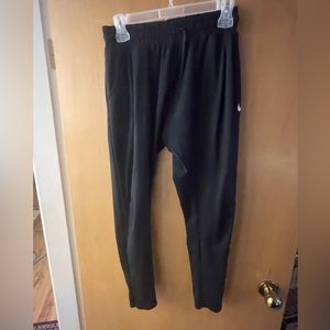 Nike track pant leggings